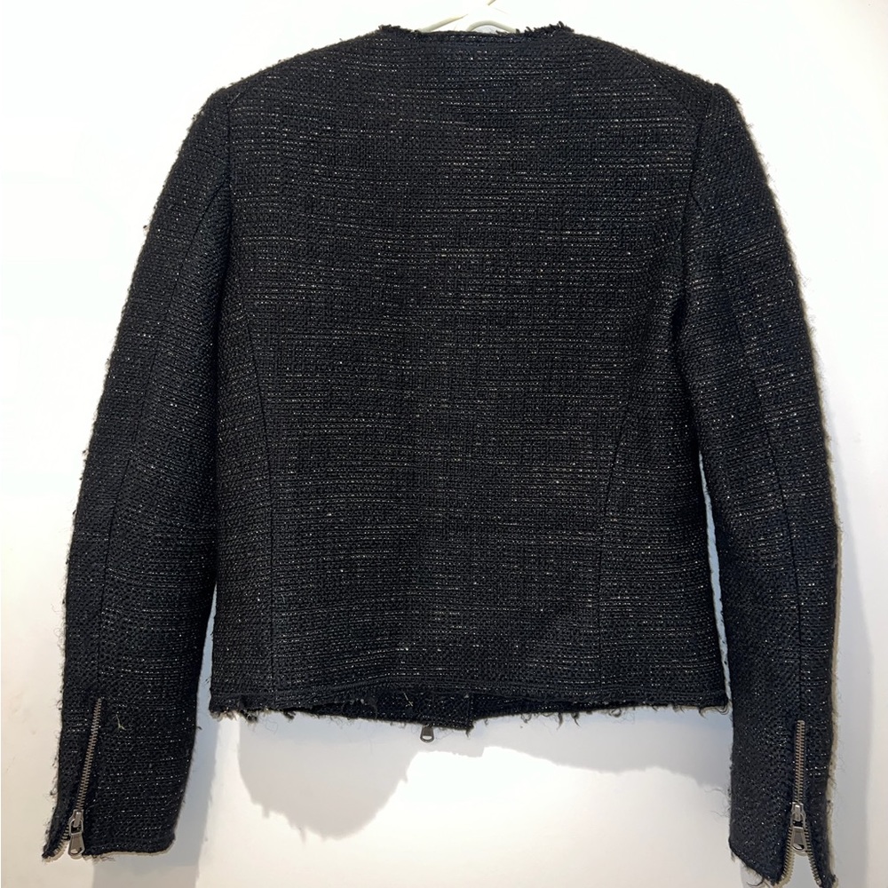 Rebecca Minkoff tweed jacket - Picture 3 of 4
